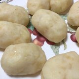 電子レンジで簡単おいものおやつ